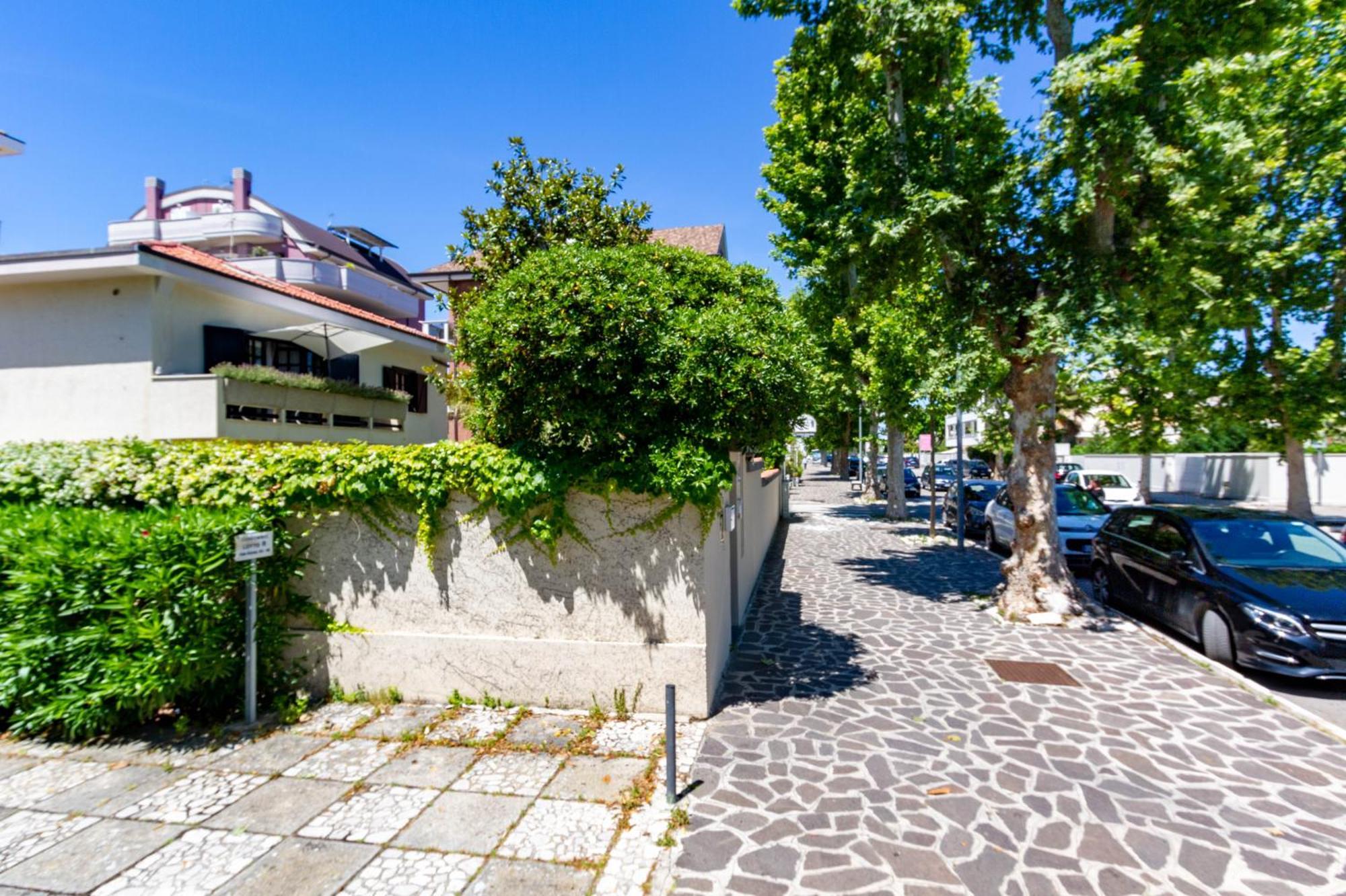Villino D'Agostino - Locazione Turistica Daire Francavilla Al Mare Dış mekan fotoğraf